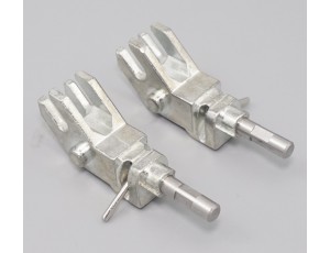 Top-Design 65g 90 Degree Rotation Servoless Electric Retract Trunnion Block Set ( 5.0mm )